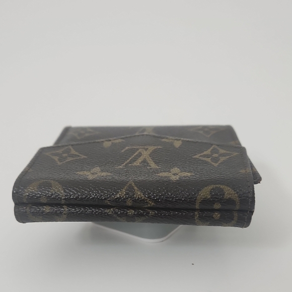 AUTHENTIC Louis Vuitton envelope vintage wallet - Picture 6 of 12